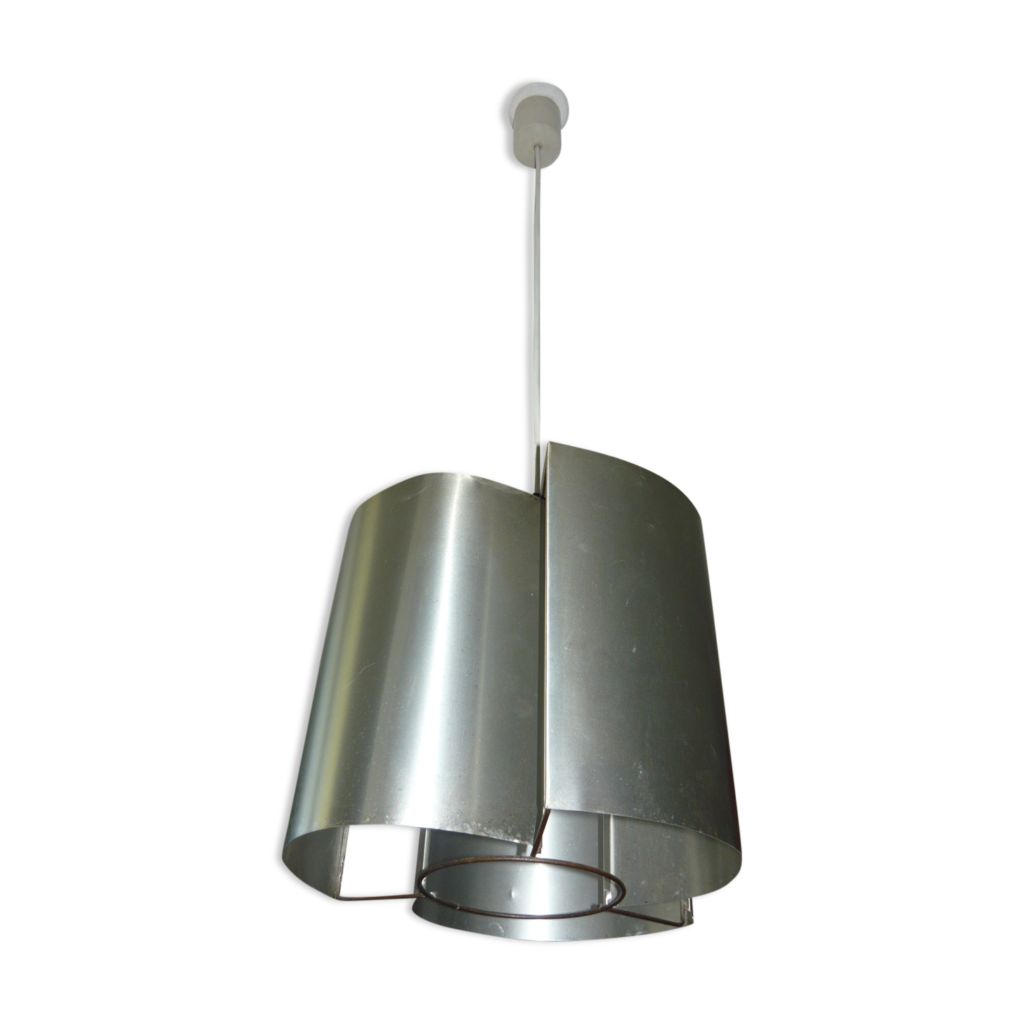 Suspension Max Sauze years 70