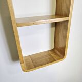 80s Wooden Wall Unit