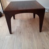 Coffee table by Hohnert Design in rosewood