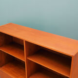 Bookcase teak, Danish design, 70, designer: Løvig Nielsen