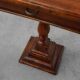 Pair of 20th century English nightstands in George IV style