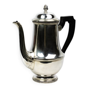 Cafetière en métal