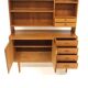 Scandinavian teak secretary, Sweden, 1960