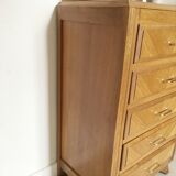 Scandinavian vintage dresser chiffonier