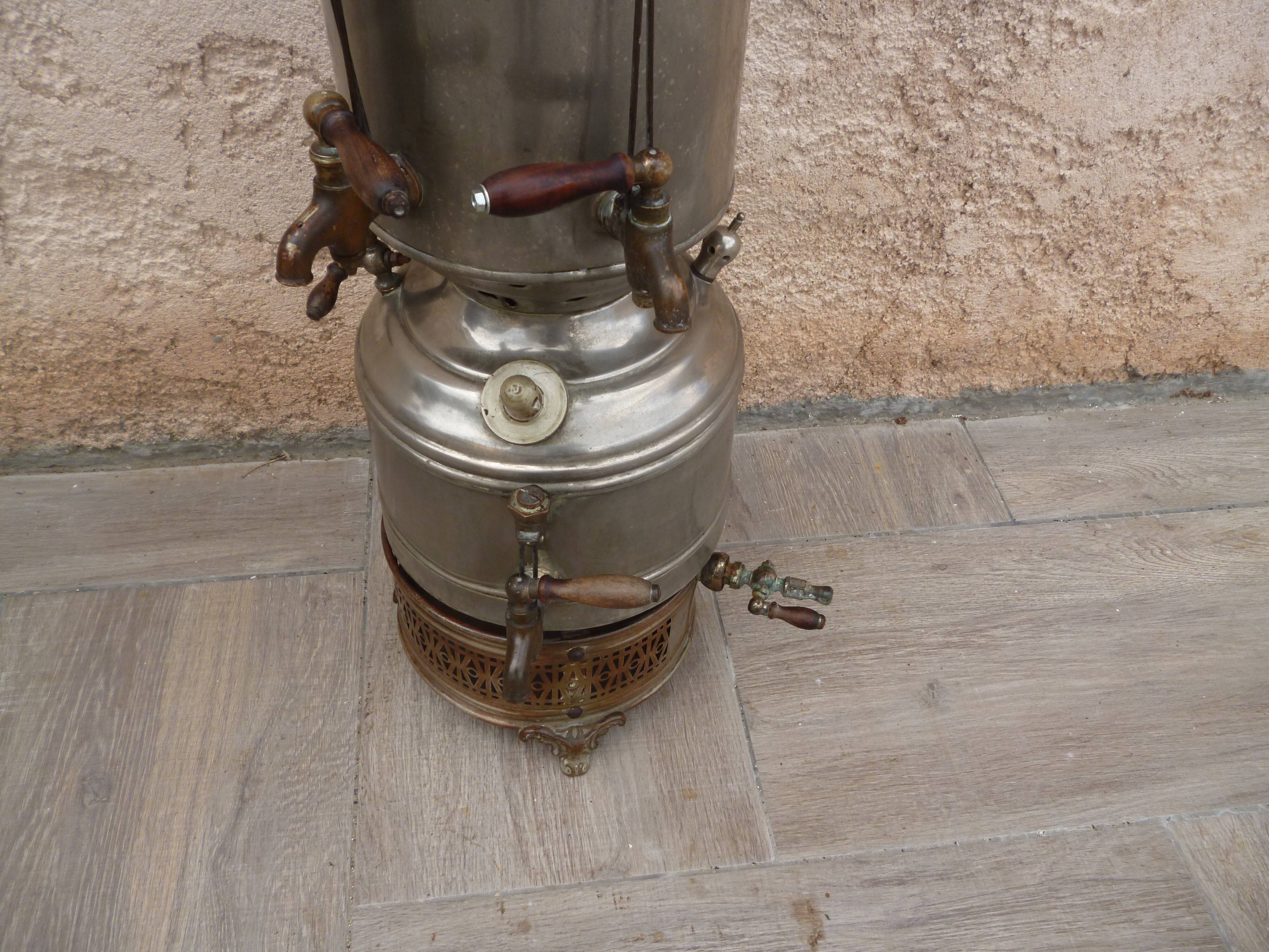 Percolateur à café  ancien