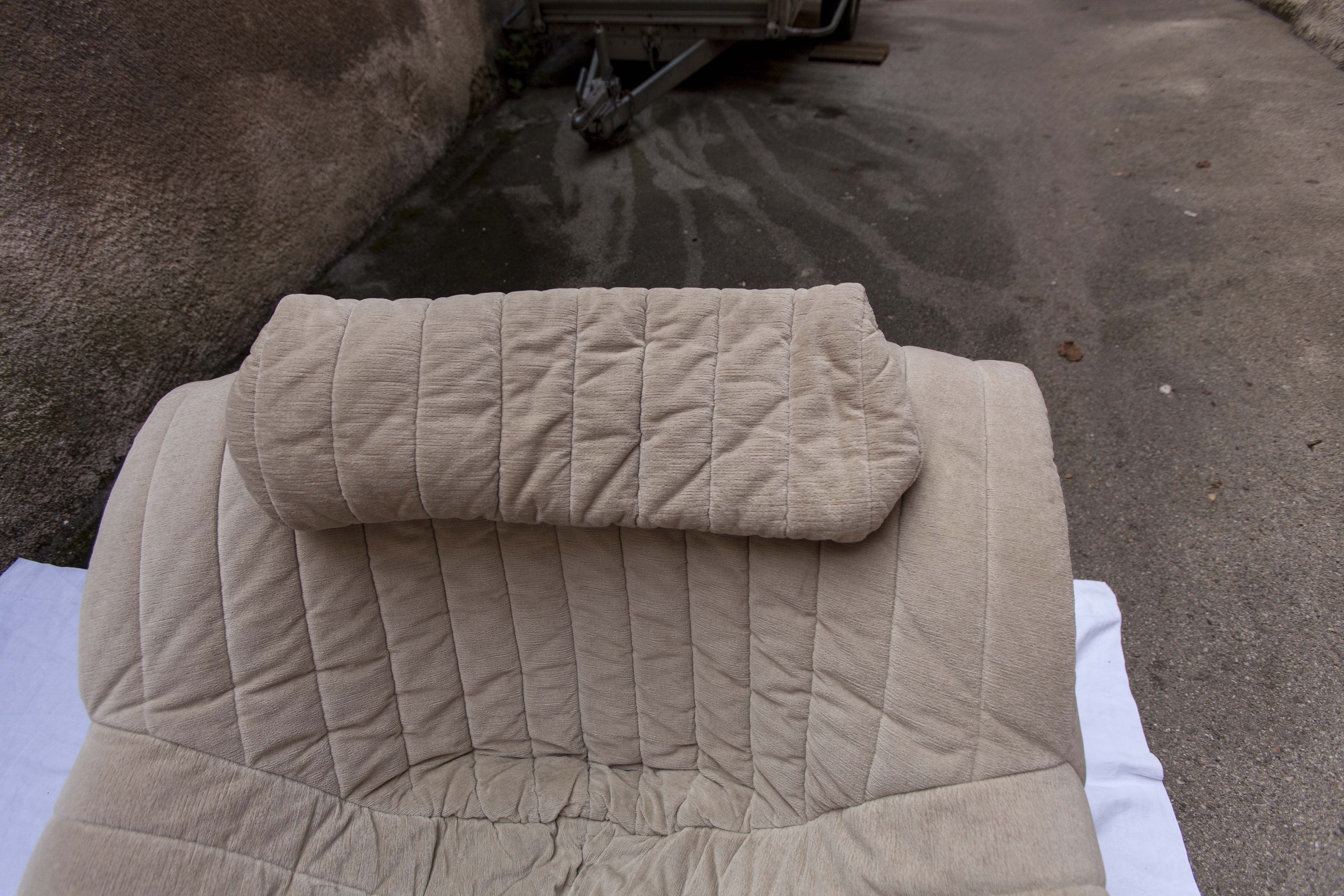 Armchair Cinna model "Sandra"