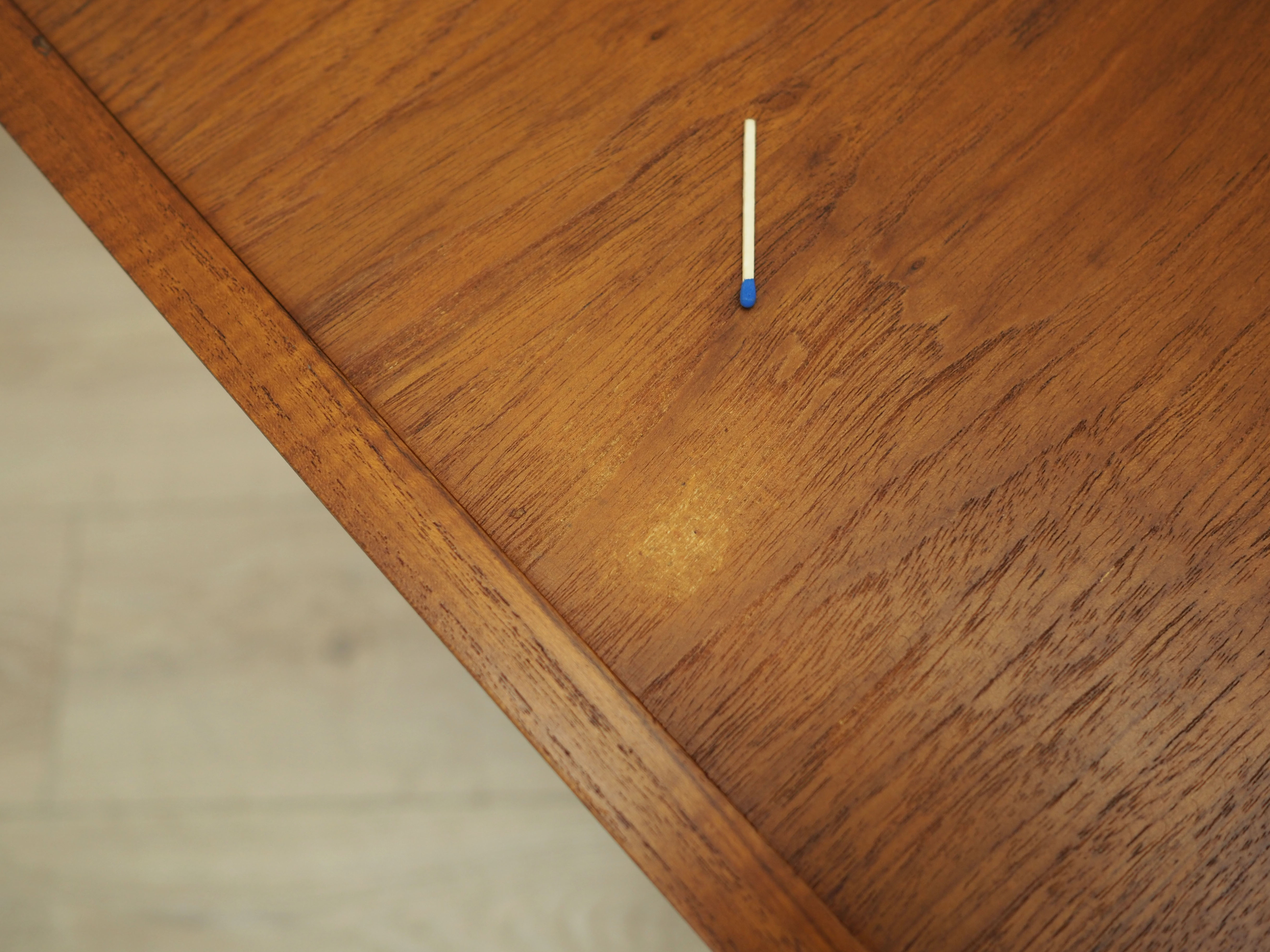 Teak cabinet, Danish design, 1970s, production: Denmark