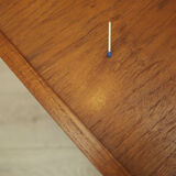 Teak cabinet, Danish design, 1970s, production: Denmark