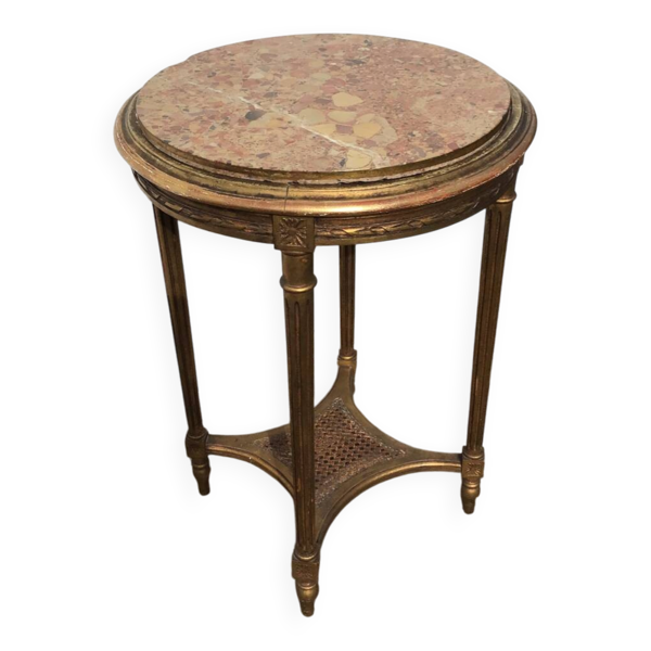 Table Guéridon