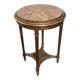 Gueridon table