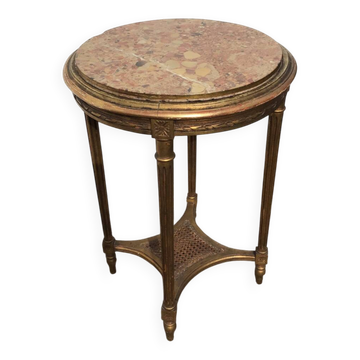 Gueridon table