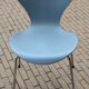 Chaise papillon série 7 d'Arne Jacobsen