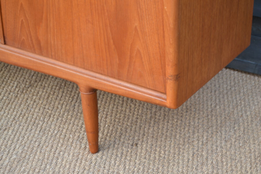 Enfilade danoise par Gunni Omann * 240 cm