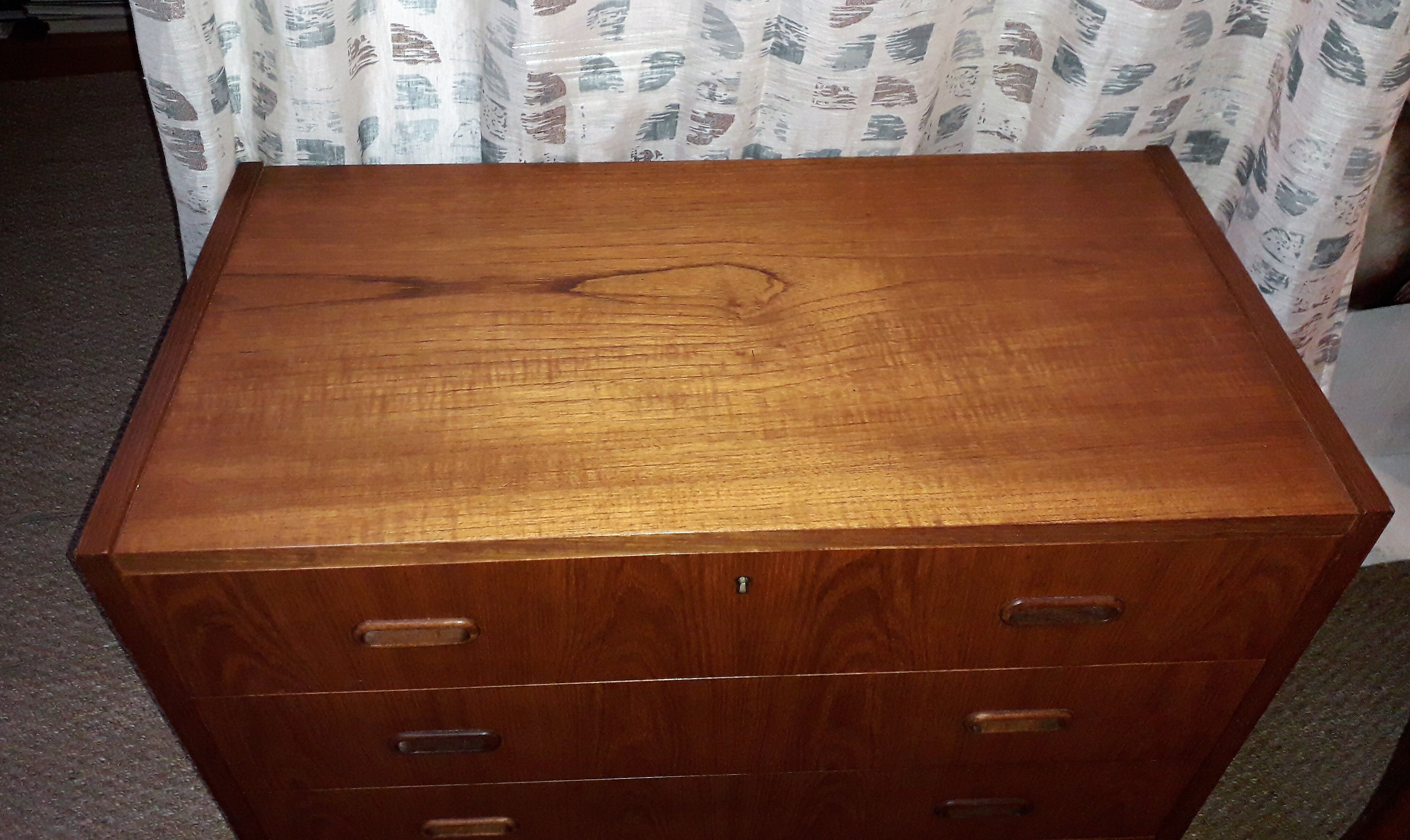 Scandinavian Dresser