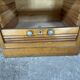Large oak binder