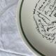 Set of 6 dessert plates Gien - Special edition Julliard