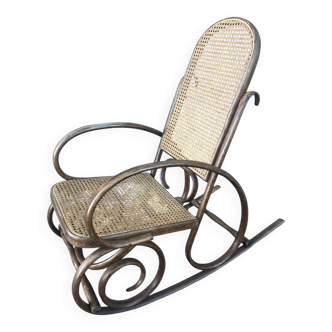 Adult rocking chair
