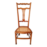 Cane nurse's chair