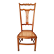Cane nurse's chair