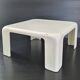 Table Quattro Gatti no. 2 by Mario Bellini C&B Italia vintage 1960