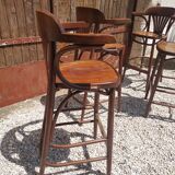 Tabourets bistrot