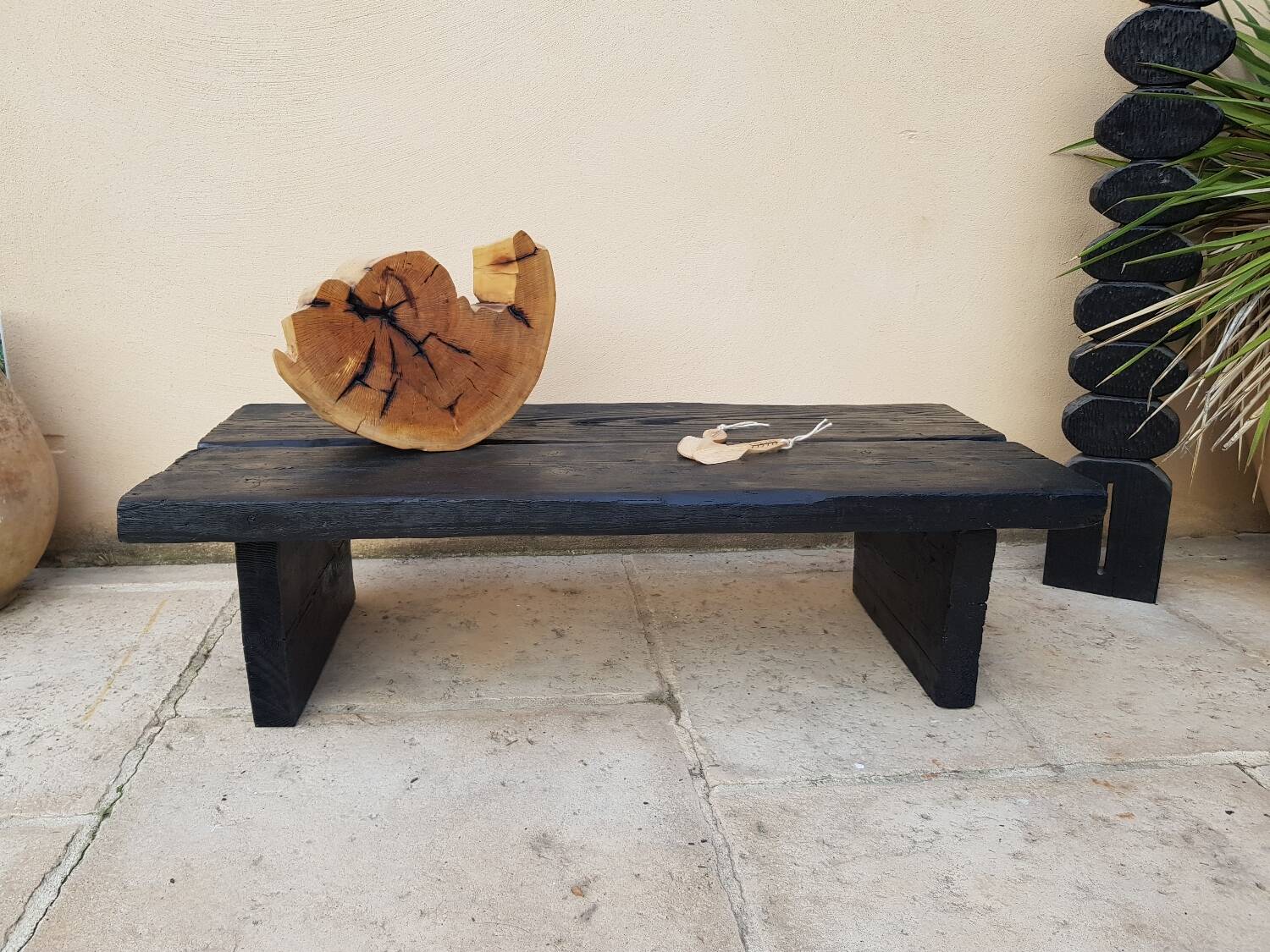 Japanese coffee table