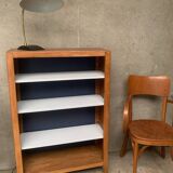 Parisian bookcase, Perriand type