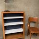 Parisian bookcase, Perriand type
