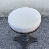 Antique piano stool - 19th century