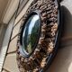 Witch's mirror or convex mirror