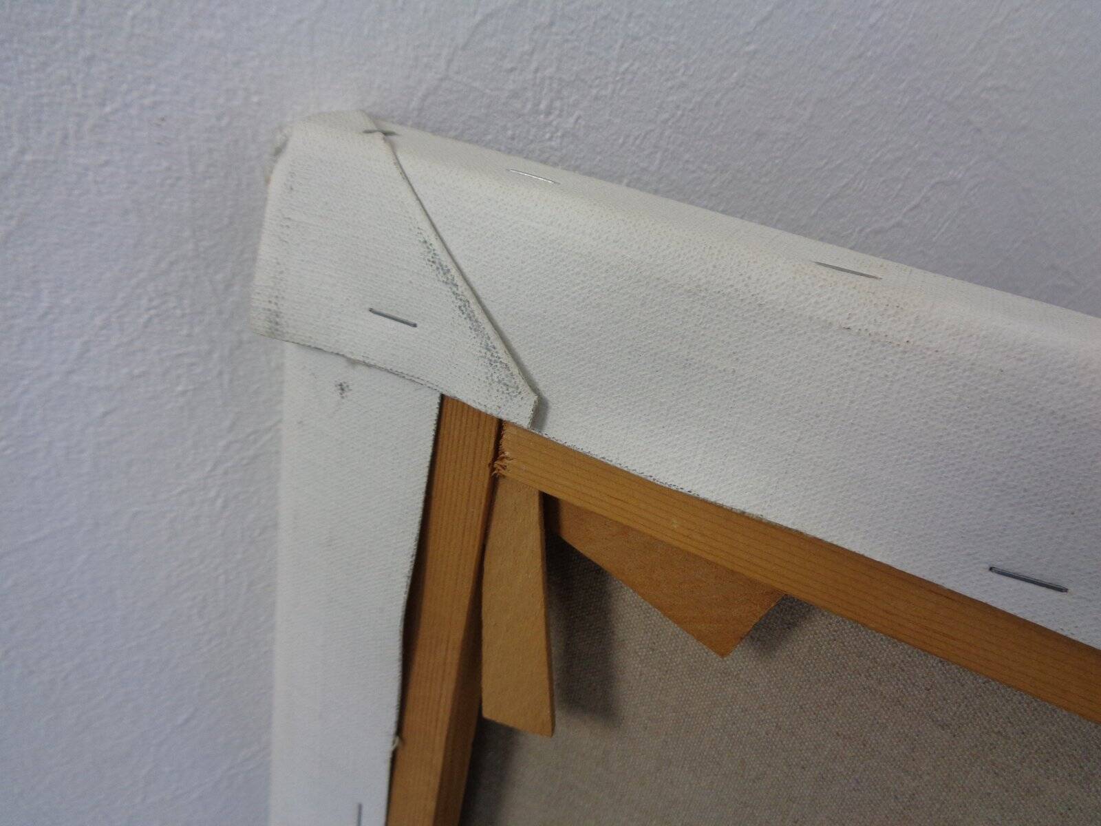 Fred Neumann After Jean Baptiste Camille Corot, The Woman with the Pearl, 1980s, Oil on Canvas