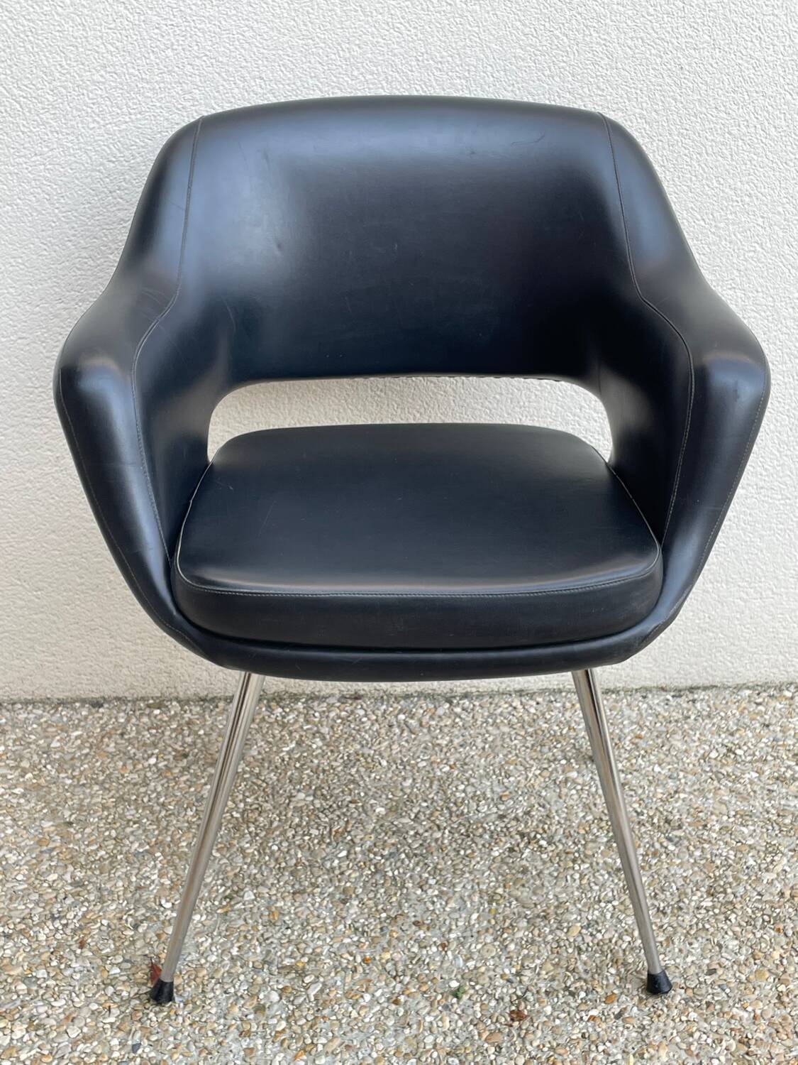 Vintage 50's armchair