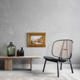 Italian painting signed seascape