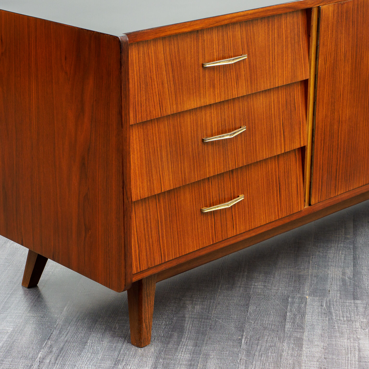 Enfilade basse vintange années 50