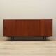 Teak sideboard, Danish design, 1970s, production: Westergaard
