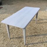 Grey table