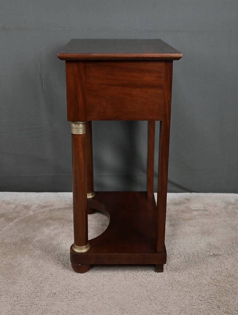 Mahogany Living Room Furniture, Empire style – 1900