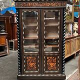 Napoleon III library or showcase.