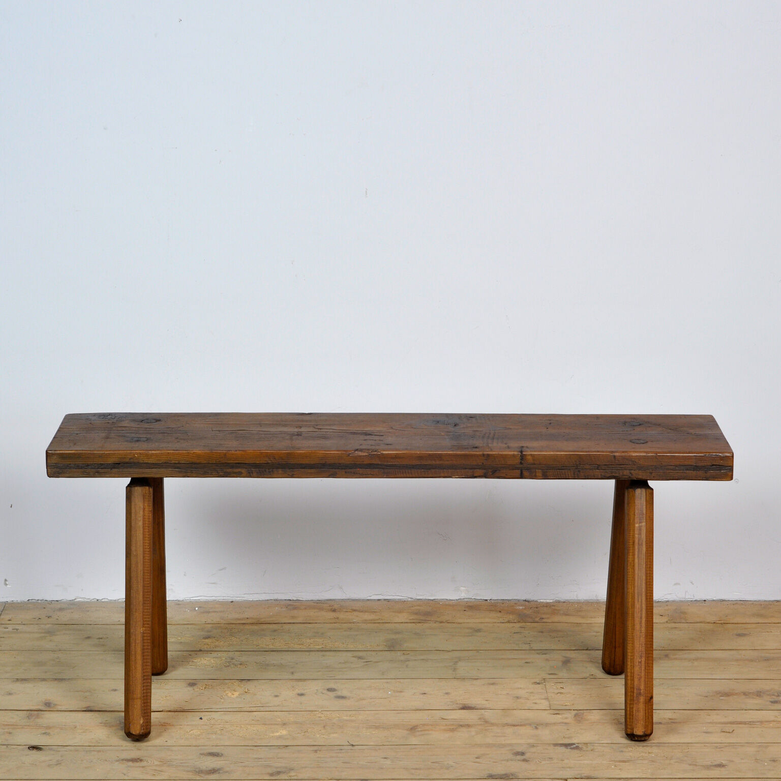 Vintage Pine Bench