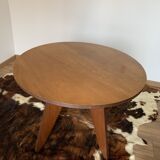 Vintage round table