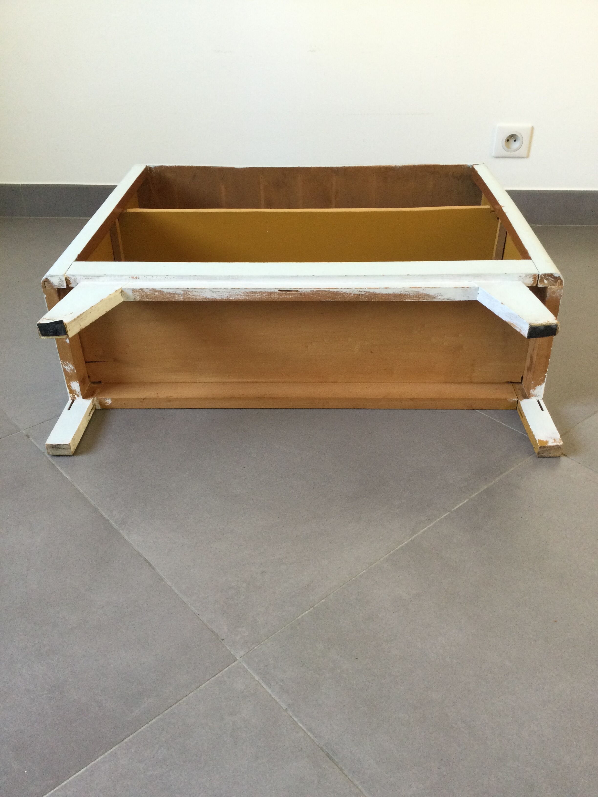 Bibus storage cabinet