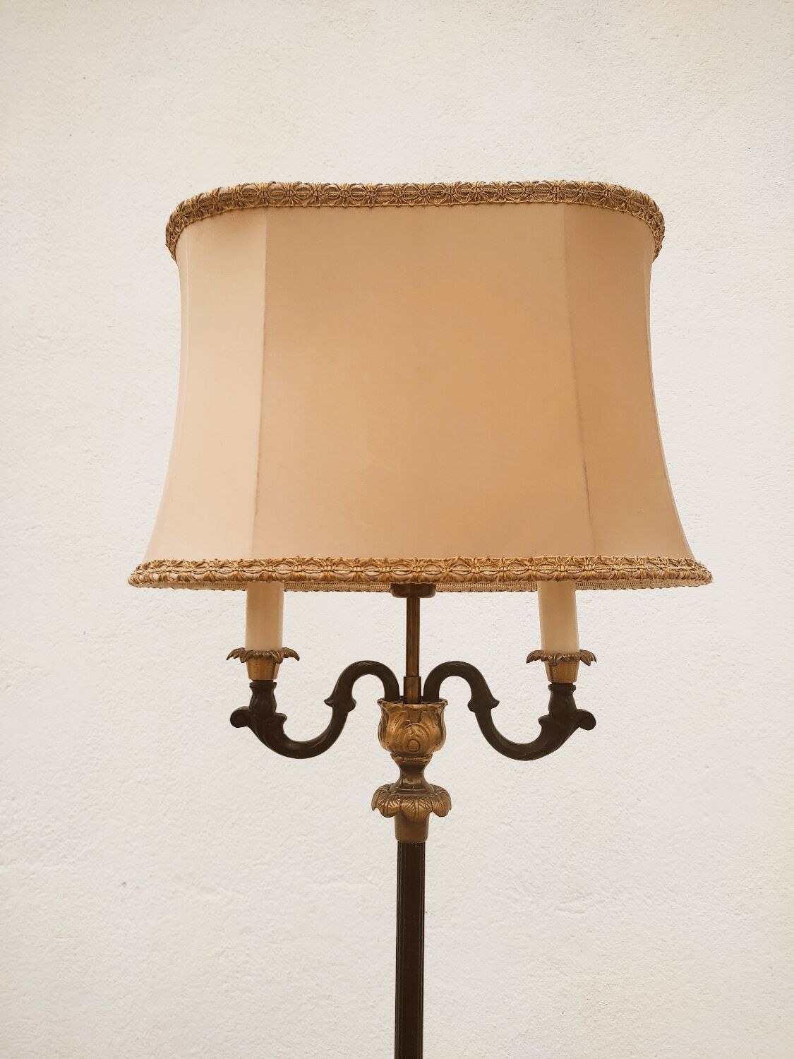 Bohemian floor lamp
