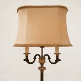 Bohemian floor lamp