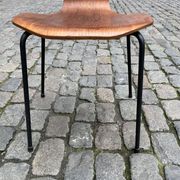 Chaise en teck par Arne Jacobsen, Danemark, 1960's
