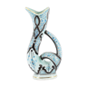 Tunisian ceramic vase