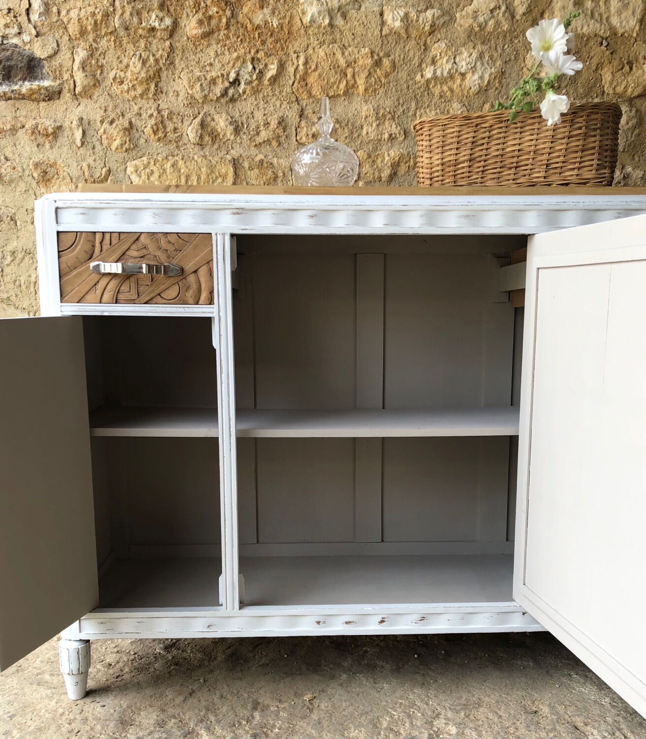 Parisian art deco buffet