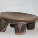 Sénoufo stool