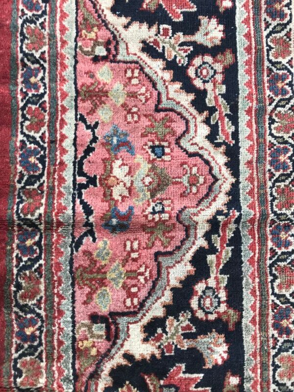 Great old Persian rug Mahal handmade 320 X 420 CM