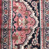 Grand tapis ancien persan mahal 320x420 cm