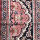 Great old Persian rug Mahal handmade 320 X 420 CM
